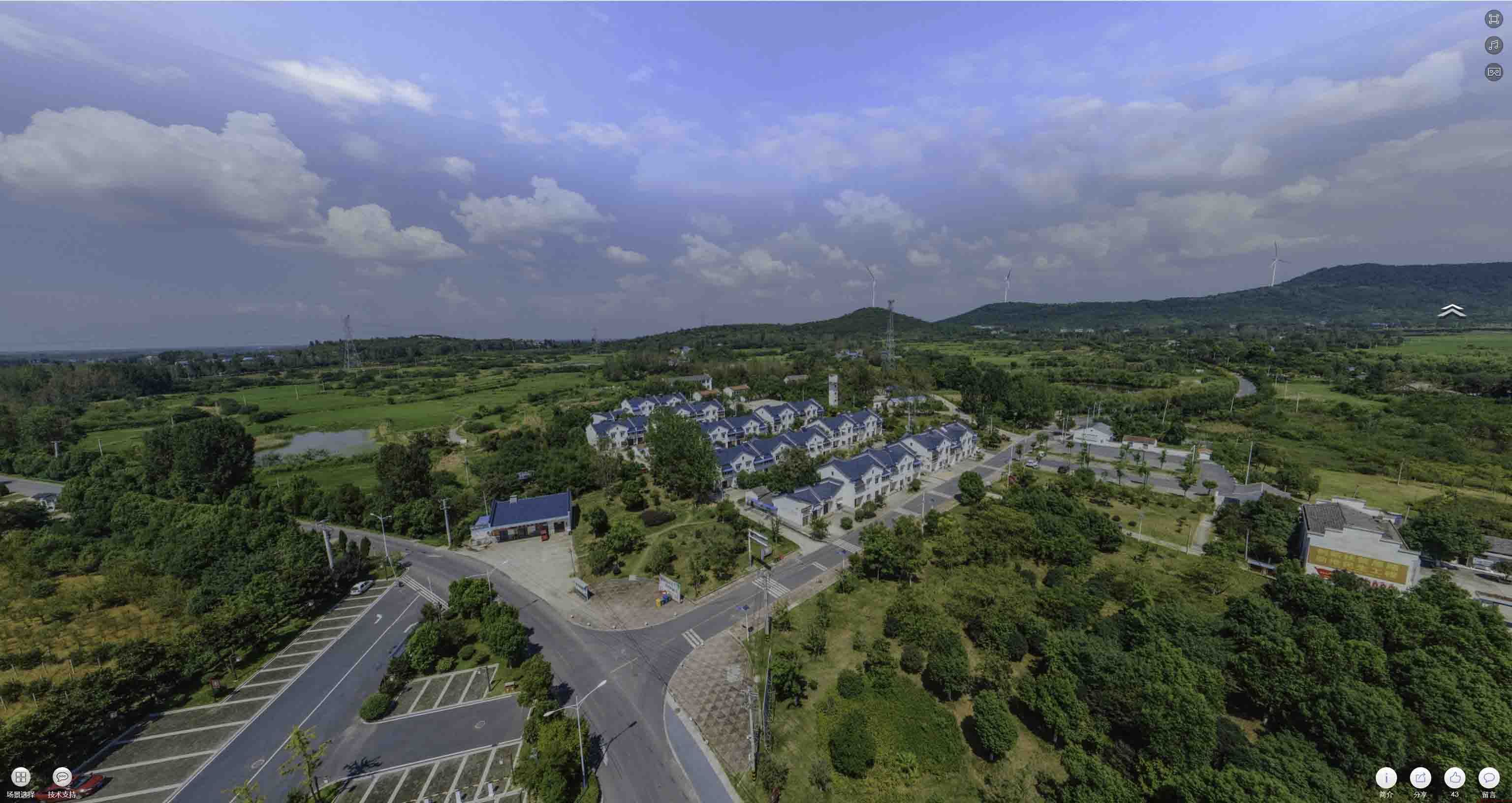 源汇360全景拍摄：记录生活每一刻的完整视角——在手绘地图中的创意应用